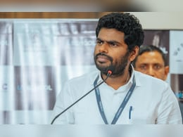 "Sold His Soul": BJP's Annamalai Slams Kamal Haasan's Karur Stampede Remarks