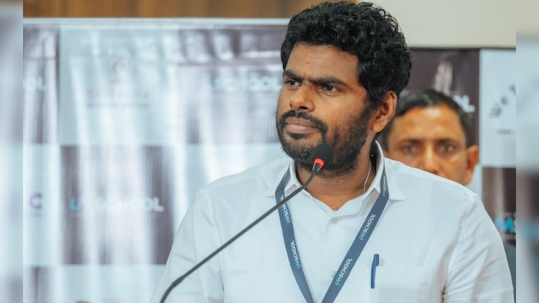 "Sold His Soul": BJP's Annamalai Slams Kamal Haasan's Karur Stampede Remarks