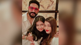 Amid Divorce Rumours, Aishwarya Rai Bachchan Shares New Pic With Husband Abhishek On 18th Anniversary