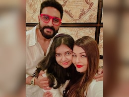 Amid Divorce Rumours, Aishwarya Rai Bachchan Shares New Pic With Husband Abhishek On 18th Anniversary