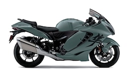 Suzuki Hayabusa Registers Record Sales In India