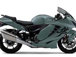 Suzuki Hayabusa Registers Record Sales In India Suzuki Hayabusa Registers Record Sales In India