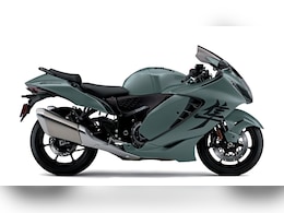 2025 Suzuki Hayabusa Gets These Updates: Check Details