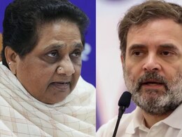 "Decided Not To Speak On Waqf Bill?" Mayawati Questions Rahul Gandhi