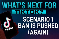 Trump Says 'Close To TikTok Deal' Amid Looming April 5 Deadline Trump Says 'Close To TikTok Deal' Amid Looming April 5 Deadline