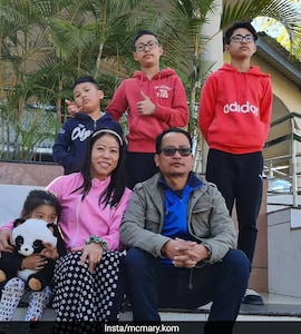 "Mary Kom Had An Affair In 2013, Ive Their WhatsApp Messages": Ex-Husband Onler