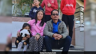 "Mary Kom Had An Affair In 2013, I've Their WhatsApp Messages": Ex-Husband Onler