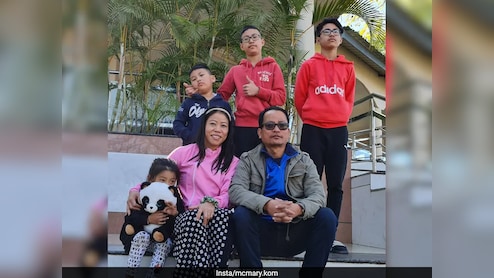 मैरी कॉम ने लगाए धोखाधड़ी के आरोप तो पूर्व पति ने सुनाई दूसरी ही कहानी, कहा-सबूत हैं तो दिखाओ