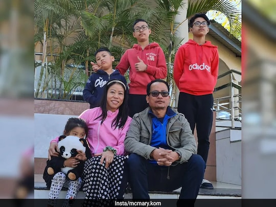 Boxing Great Mary Kom On Divorce: "Man I Trusted Wasnt What I Believed Him To Be"