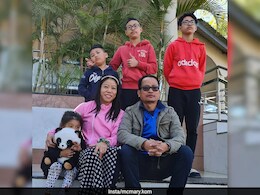 Mary Kom Confirms Divorce From Husband Onler, Breaks Silence On Rumours Of Dating 'Another Boxer's Husband' Mary Kom Confirms Divorce From Husband Onler, Breaks Silence On Rumours Of Dating 'Another Boxer's Husband'