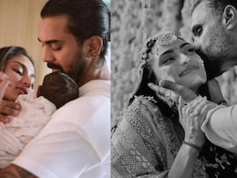 सुनील शेट्टी ने बताई 15 महीने की नातिन इवाराह की सुबह की आदत, कहा- 'वह पीएम मोदी की तस्वीर को लड्डू खिलाती है'
