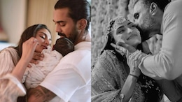 Why Suniel Shetty Calls Granddaughter Evaarah "Athiya 2.0"