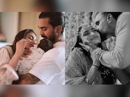 Why Suniel Shetty Calls Granddaughter Evaarah "Athiya 2.0"