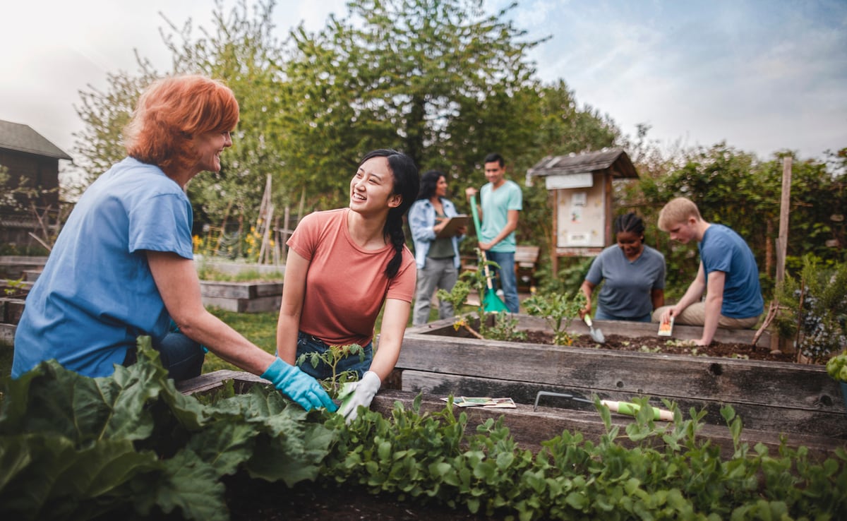 A local class or activity lets you meet like-minded people. Photo: iStock
