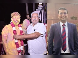 UPSC Result 2024: जालोर में पहली बार एक ही साल में 2 युवाओं का यूपीएससी में चयन, पूरे जिले में बना चर्चा का विषय UPSC Result 2024: जालोर में पहली बार एक ही साल में 2 युवाओं का यूपीएससी में चयन, पूरे जिले में बना चर्चा का विषय