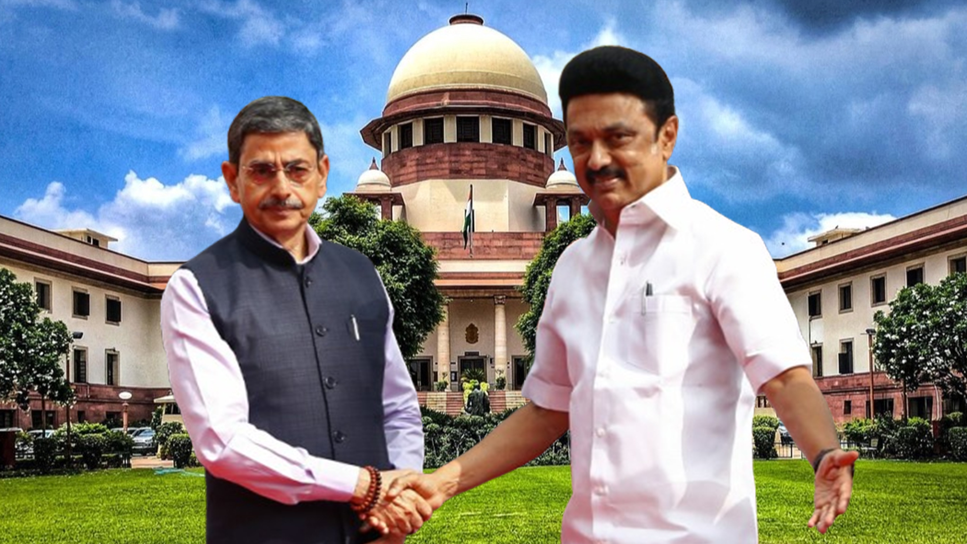 Big Setback For Tamil Nadu Governor, Supreme Court Says Can't Hold Back Bills