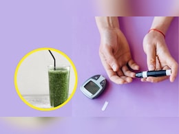 Diabetes के मरीज पी लें इन 3 पत्तों का जूस, न्यूट्रिशनिस्ट ने बताया नेचुरल तरीके से कंट्रोल में रहेगा ब्लड शुगर लेवल Diabetes के मरीज पी लें इन 3 पत्तों का जूस, न्यूट्रिशनिस्ट ने बताया नेचुरल तरीके से कंट्रोल में रहेगा ब्लड शुगर लेवल