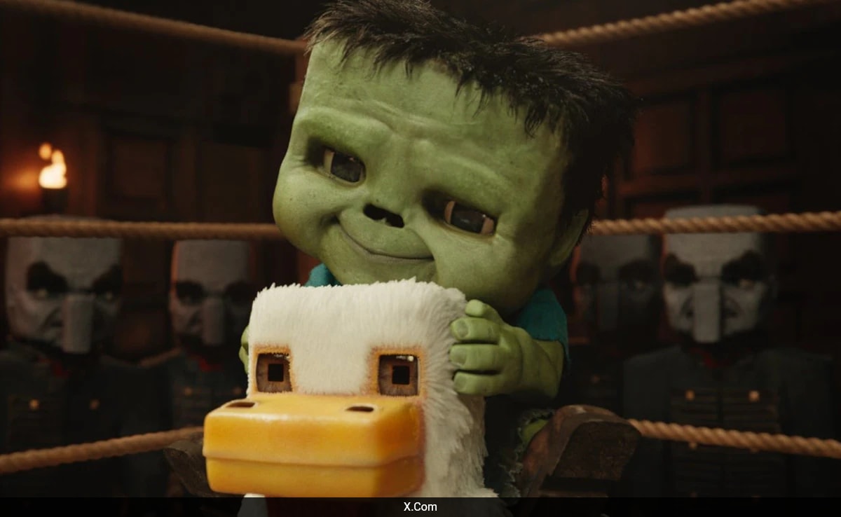 Новият филм Minecraft въпреки смесените отзиви се превърна в хит