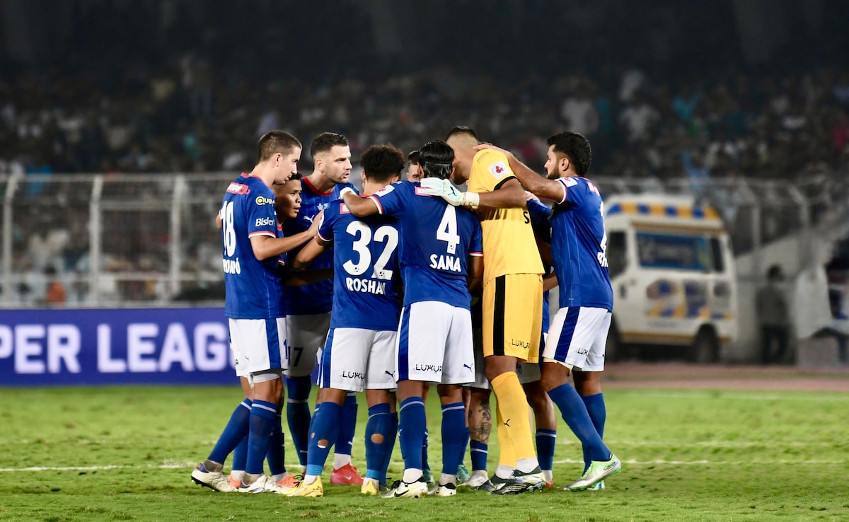 ISL Clubs Condemn Pahalgam Terror Attack, Bengaluru FC To Wear Black Armband Against Inter Kashi