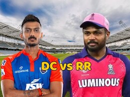 DC vs RR: दिल्ली और राजस्थान के बीच मुकाबला, यहां जानें पिच रिपोर्ट और हेड-टू-हेड रिकॉर्ड DC vs RR: दिल्ली और राजस्थान के बीच मुकाबला, यहां जानें पिच रिपोर्ट और हेड-टू-हेड रिकॉर्ड