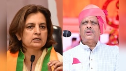 Rajasthan: रेवंत डांगा के लेटर लीक का मामला, ज्योति मिर्धा ने मंत्री गजेंद्र को कहा 'धृतराष्ट्र' ! बोलीं - चोर की दाढ़ी में तिनका है&nbsp;