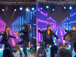 Shahid Kapoor Dances To <i>Mauja Hi Mauja</i> At Close Friend's Wedding. Watch
