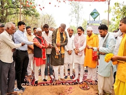 Guna: कूनो नदी के उद्गम से गुना में जल गंगा संवर्धन अभियान की शुरुआत, पंचायत मंत्री मूर्ति देख हुए हैरान Guna: कूनो नदी के उद्गम से गुना में जल गंगा संवर्धन अभियान की शुरुआत, पंचायत मंत्री मूर्ति देख हुए हैरान