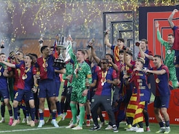 Barcelona Edge Real Madrid In Extra-Time To Win Wild Copa Del Rey Final Barcelona Edge Real Madrid In Extra-Time To Win Wild Copa Del Rey Final