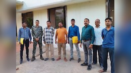 Naxalite Arrested :&nbsp;कुख्यात नक्सल लीडर प्रभाकर के दो सहयोगी गिरफ्तार, लगे हैं ये बड़े गंभीर आरोप