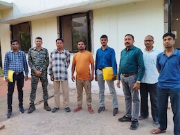 Naxalite Arrested : कुख्यात नक्सल लीडर प्रभाकर के दो सहयोगी गिरफ्तार, लगे हैं ये बड़े गंभीर आरोप