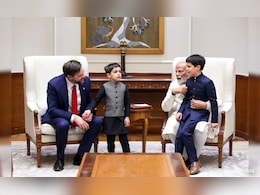 "Maybe I Can Live In India": What JD Vance's Son Said After PM's Dinner "Maybe I Can Live In India": What JD Vance's Son Said After PM's Dinner