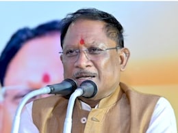 Rajasthan: 'फ्यूज बल्ब है कांग्रेस, संविधान बचाओ रैली शोभा नहीं देती', जयपुर पहुंचते ही छत्तीसगढ़ के CM ने दिया बड़ा बयान Rajasthan: 'फ्यूज बल्ब है कांग्रेस, संविधान बचाओ रैली शोभा नहीं देती', जयपुर पहुंचते ही छत्तीसगढ़ के CM ने दिया बड़ा बयान