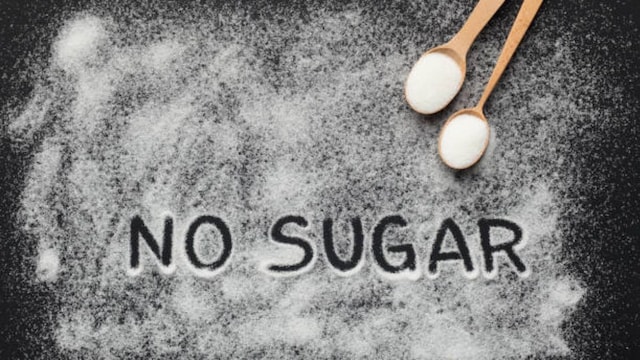 Without sugar highs and crashes, your body begins to rely on steady fuel from whole foods