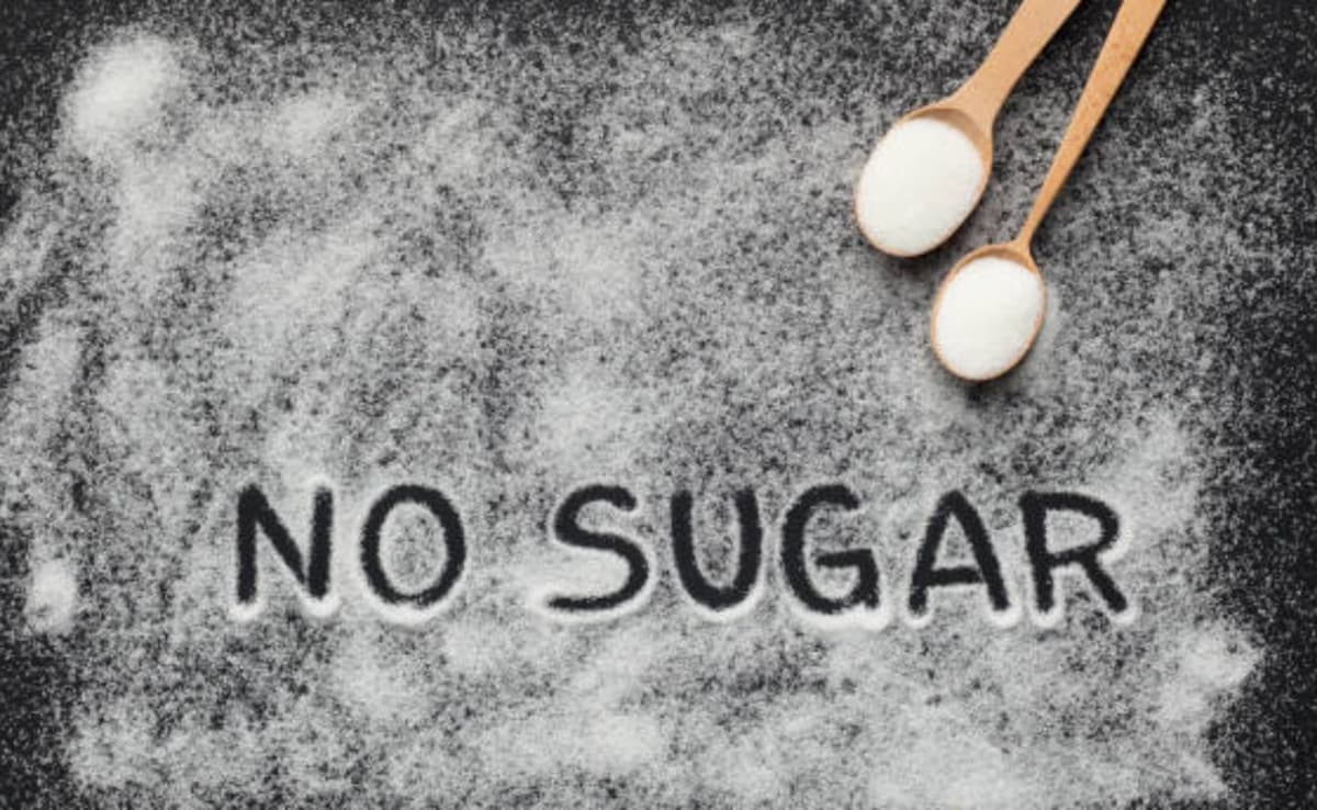 отказваща се захар особено добавена или рафинирани захари може да