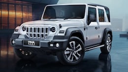 Mahindra Thar Convertible Trims Discontinued; 2026 Facelift In The Works
