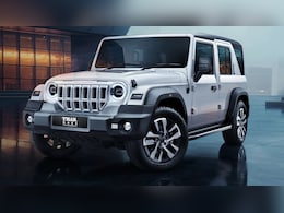 Mahindra Thar Range Records 30 Per Cent Hike In FY25: Roxx Effect? Mahindra Thar Range Records 30 Per Cent Hike In FY25: Roxx Effect?