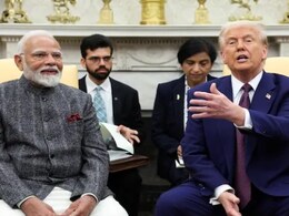 पहले लगाया 26% टैरिफ, अब भारत से मोलभाव करने के मूड में दिख रहे ट्रंप: रिपोर्ट