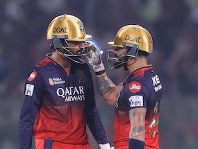 Krunal Pandyas Stunning Revelation On Virat Kohli: "Those Eyes Dont Lie"
