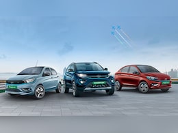 Tata Curvv EV, Tiago EV, And More Get Discounts Of Up To Rs 1 Lakh