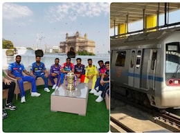 दिल्लीवाले ध्यान दें, IPL मैच देखने मेट्रो से कोटला जा रहे हैं, तो यह पढ़ लें दिल्लीवाले ध्यान दें, IPL मैच देखने मेट्रो से कोटला जा रहे हैं, तो यह पढ़ लें