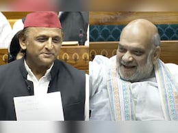 Akhilesh Yadav Jabs BJP Over Delay In Choosing Chief, Amit Shah Replies Akhilesh Yadav Jabs BJP Over Delay In Choosing Chief, Amit Shah Replies