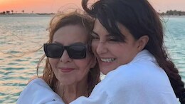 Jacqueline Fernandez's Mother Kim Fernandez Dies After Suffering A Stroke