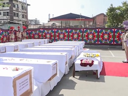 Full Refund From Hotels, Airlines:  Union Minister Assures J&K Tourists