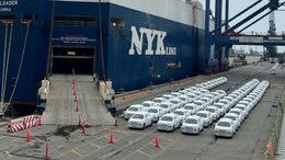 SIAM: Indian Automakers Export Over 53 Lakh Units In FY25 Posting 19% Rise