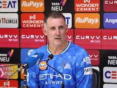 "Id Probably Be About 5000 Runs Past Sachin": Aus Great Makes Huge Remark