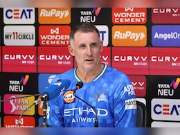 CSK vs KKR: "लेकिन हमारे पास जो खिलाड़ी हैं..." शर्मनाक हार के बाद चेन्नई के कोच ने दिया बड़ा बयान