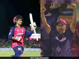 "Should Not Shower Vaibhav Suryavanshi With...": Rahul Dravid's Blunt Take On IPL's 14-Year-Old Sensation