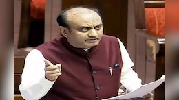 Waqf Bill: "वक्फ ने किया क्या हसीन सितम, मुस्लिम लीग और शिवसेना हो गए हम", सुधांशु त्रिवेदी ने वक्फ बिल पर विपक्ष को घेरा