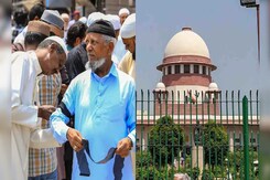 "Will Muslims Be On Hindu Boards? Say It Openly": Supreme Court To Centre "Will Muslims Be On Hindu Boards? Say It Openly": Supreme Court To Centre