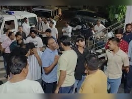 Rajasthan: झालावाड़ में ब्रेड खाते ही पेट में दर्द शुरू, निकला एक्सपायरी डेट; हंगामे के बाद स्टोर सील  Rajasthan: झालावाड़ में ब्रेड खाते ही पेट में दर्द शुरू, निकला एक्सपायरी डेट; हंगामे के बाद स्टोर सील
